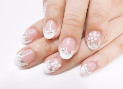 ２０１４ ブライダルネイル 札幌 ネイル Beauty Nails Mellow 札幌中央区のネイルサロン メロウ