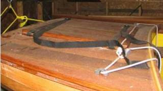 Homebuilt Wooden Sailboat Plans | Jon Boat Builders 02:09