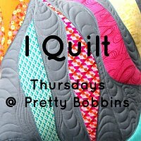 I Quilt @ Pretty Bobbins