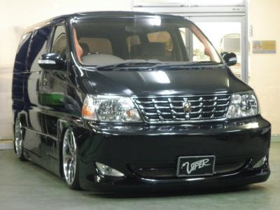 グランドハイエースハイドロ中古車ご成約 Viper Blog