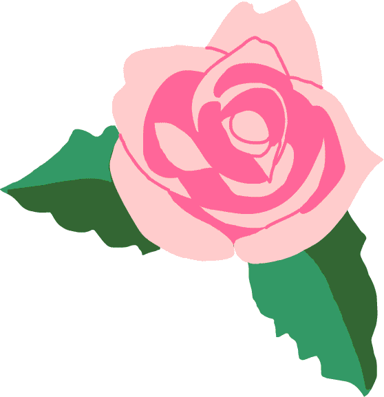 バラ 薔薇 イラスト 無料