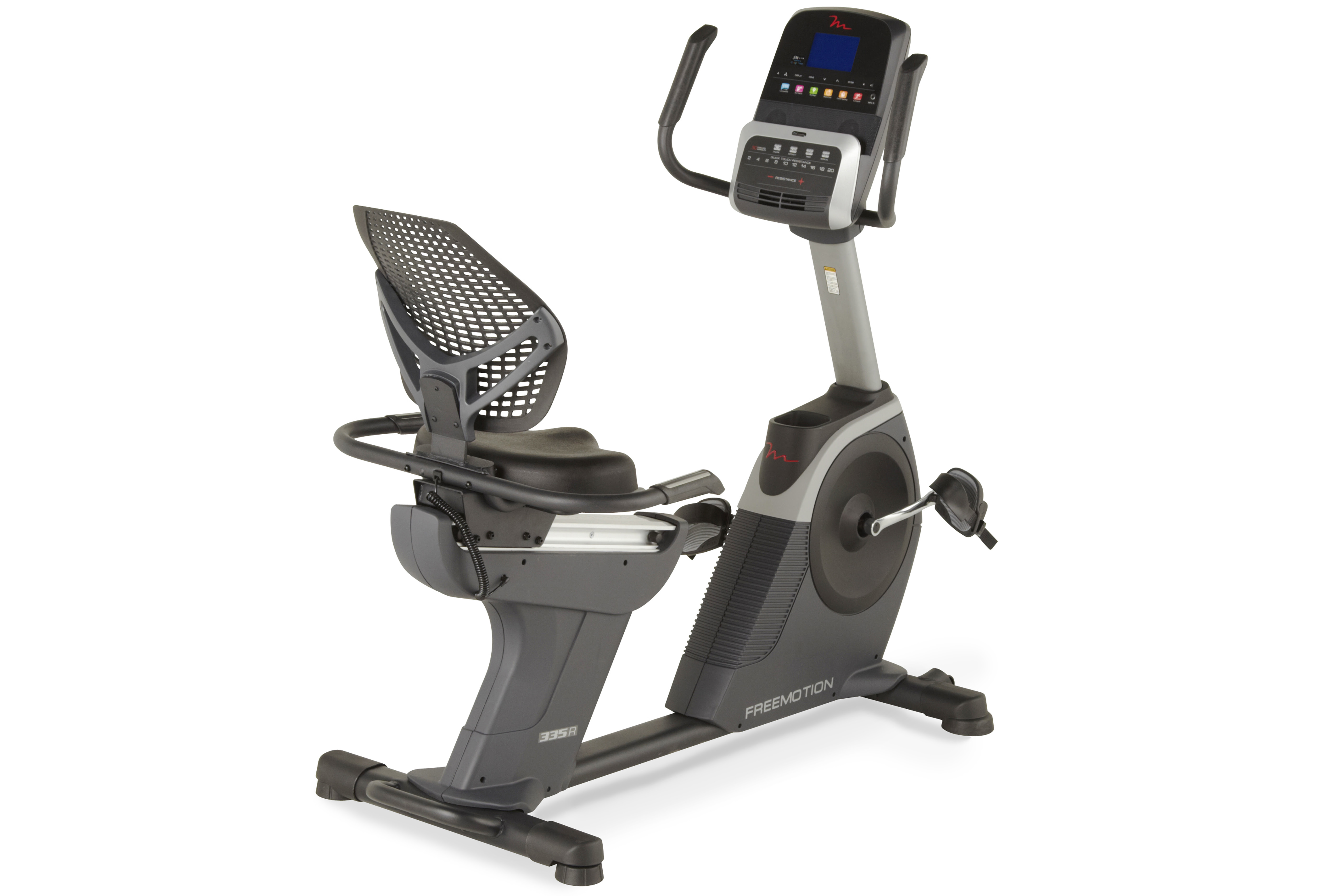 Freemotion 335R Recumbent Exercise Bike : Freemotion Xtc ...