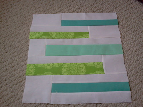 Modern BOM - Sew Along by redfirquilter
