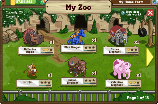 My Zoo Habitat 