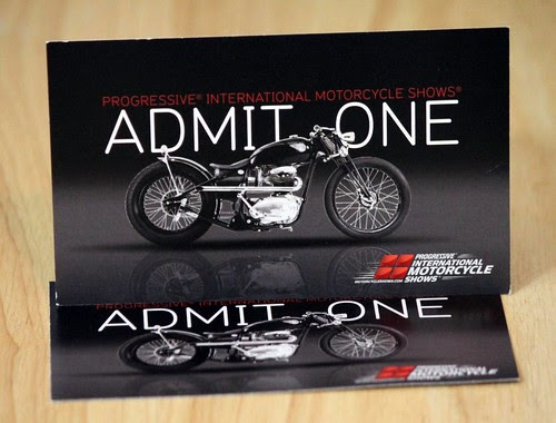 Free IMS Tickets
