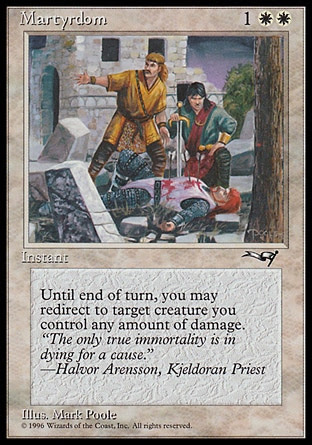 Martyrdom