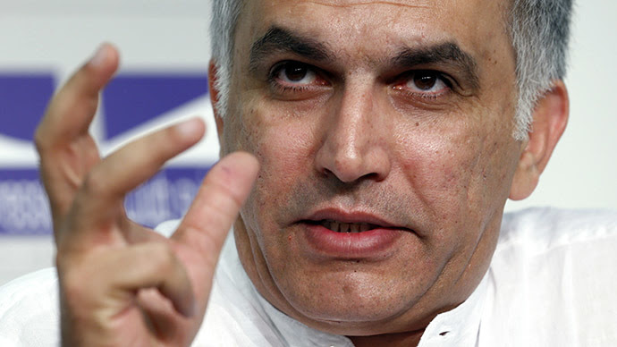 Nabeel Rajab (Reuters/Denis Balibouse)
