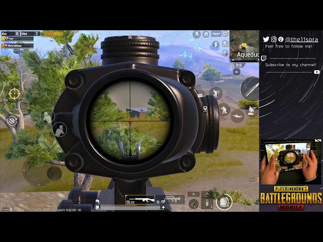 Pubg Mobile 新武器famasって強いか Duo Pubgモバイル スマホ版 動画まとめ
