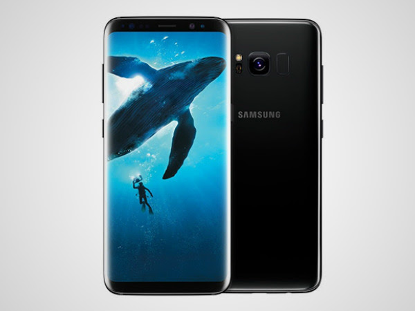 Samsung Galaxy S8 And Galaxy S8 Shipping Starts In India