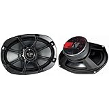 Kicker 11KS69 6x9 Coaxil Speakers