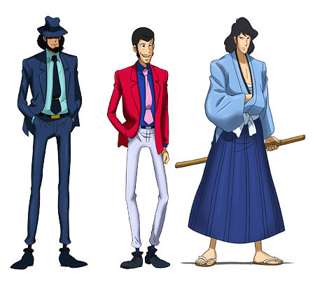 画像90枚 みんな大好き ルパン三世のカッコイイ高画質な画像 壁紙 写真まとめサイト Pictas