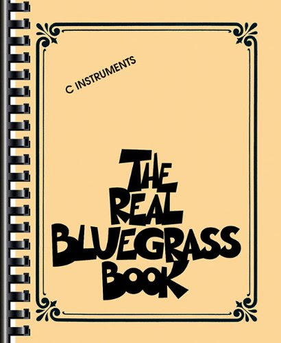 The Real Bluegrass BookFrom Brand: Hal Leonard Corporation