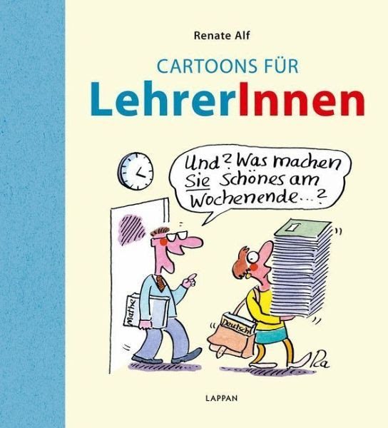 Cartoons für LehrerInnen PDF Epub-Ebook