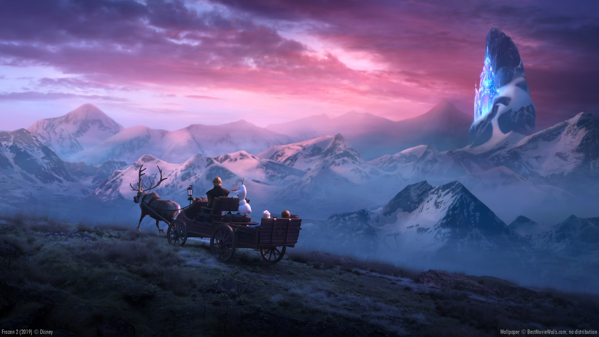 アナと雪の女王 2 壁紙 アナと雪の女王 壁紙 ファンポップ