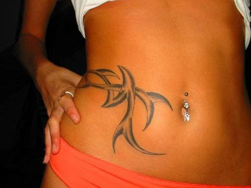 The Belly Tattoo