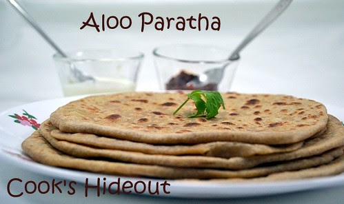 Aloo Paratha