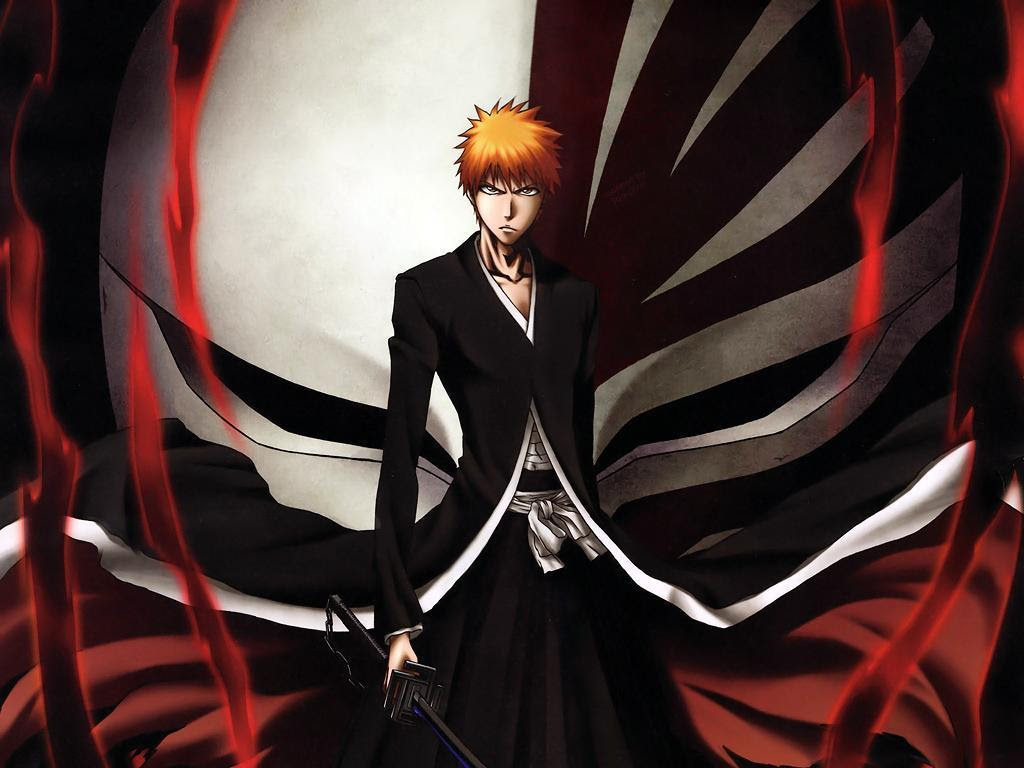 Bleach Hollow Ichigo Wallpapers - Wallpaper Cave