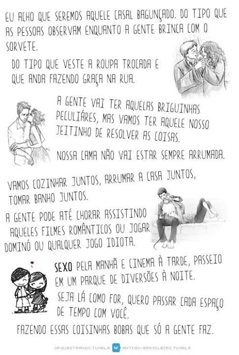 Textos Bonitos De Amor Para Namorado Moda De Cabelos 2015