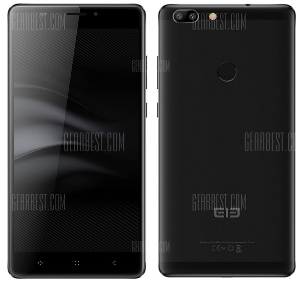 Elephone C1 Max