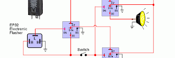 Tridon Flasher Wiring Diagram