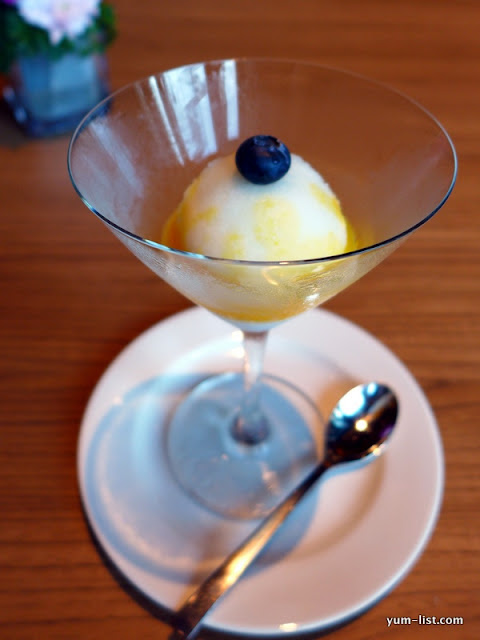 The Oak Room, MIGF Menu, Nexus, Bangsar