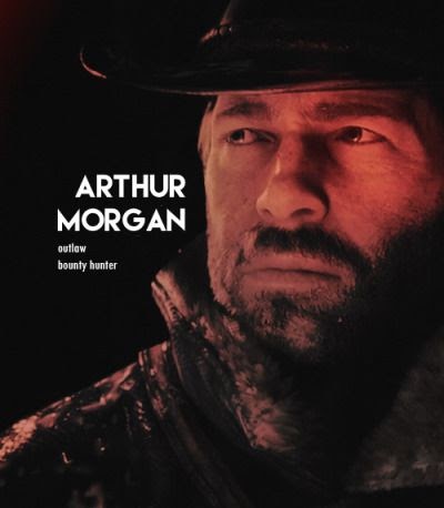 Arthur Morgan Quotes