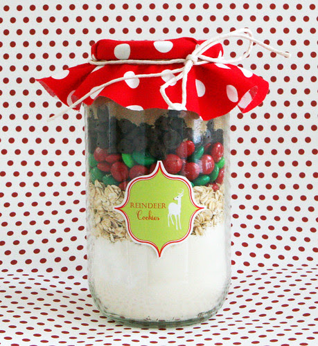 Reindeer Cookie Jars
