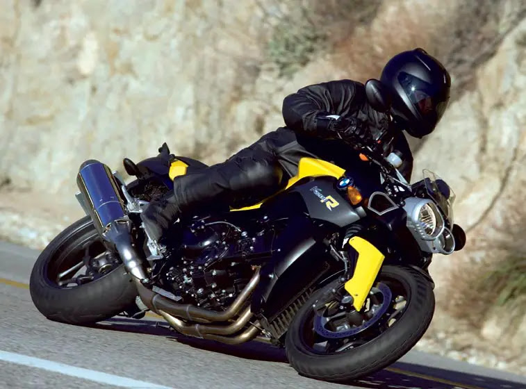 BMW K1200S Motorcycles