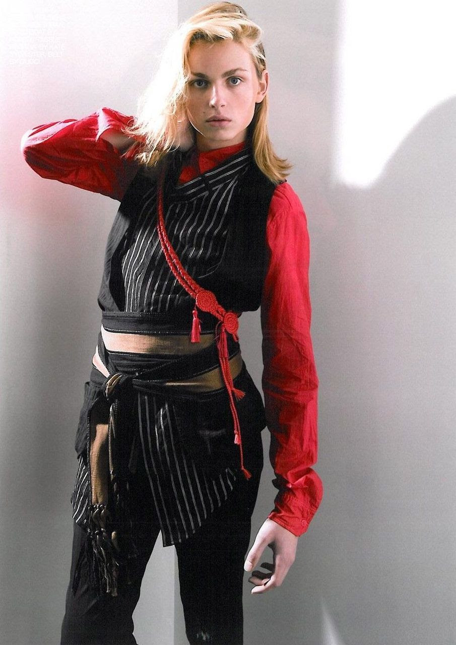 アンドレイ ペジック Andrej Pejic が女にしか見えない 2 まとめてみたいと思ってる 太い彗星のシニア