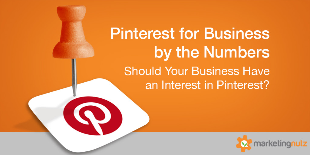 Pinterest for Business by the Numbers Statistics 