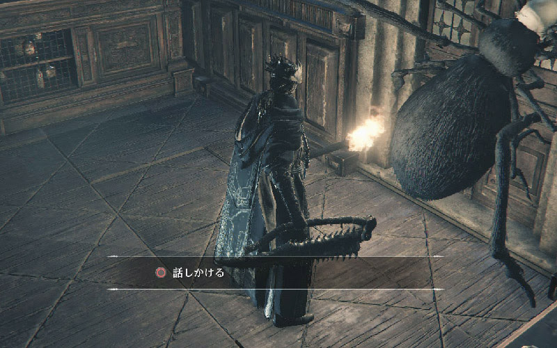 Bloodborne ブラッドボーン プレイ日記 第22回 とみこじ Com ゲームプレイ日記