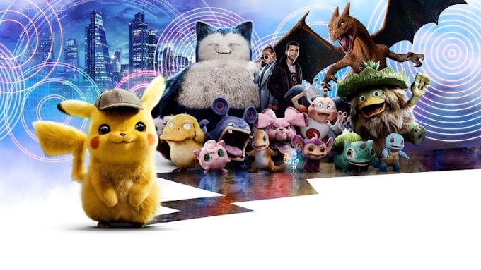[Pokémon Detective Pikachu] 2019 Film Streaming Completo ITA CB01
(Altadefinizione01)