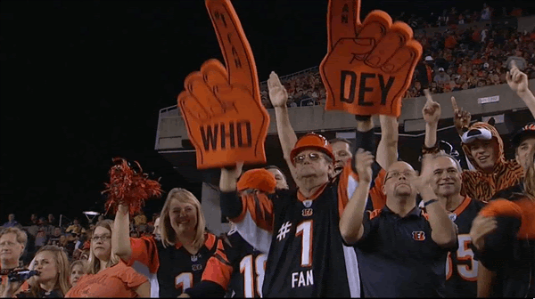 Image result for make gifs motion images of fans cheering