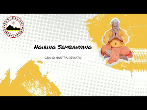 Ngiring Sembahyang - Pasraman Seruling Dewata