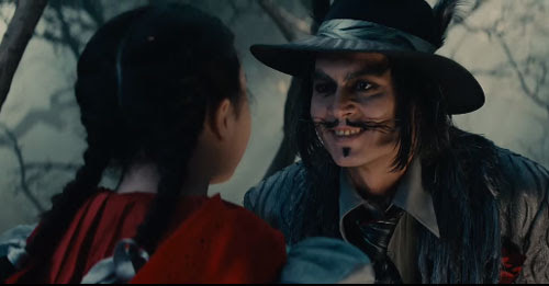 おとぎ話の登場人物たちと出会う ディズニーのミュージカル映画 イントゥ ザ ウッズ の予告編第二弾 最新映画情報局 ニュース 予告編
