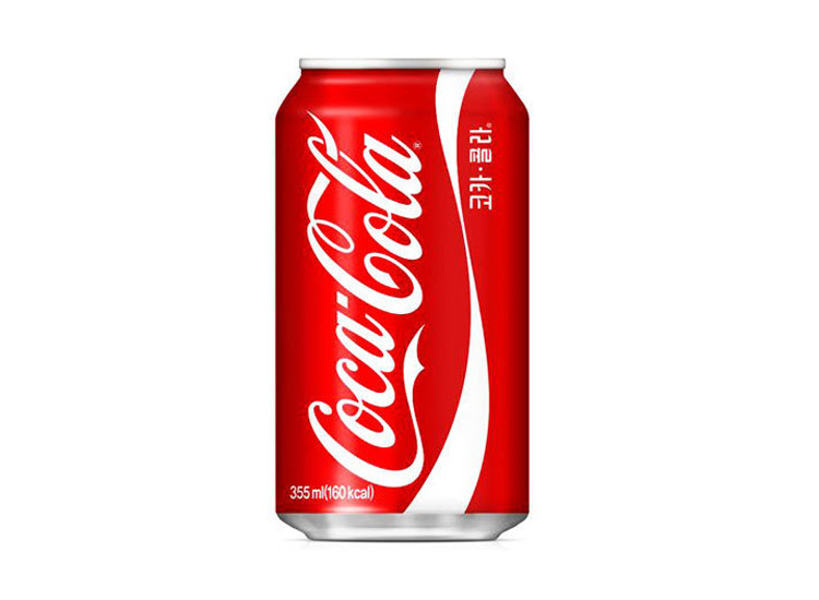 코카콜라캔355ml