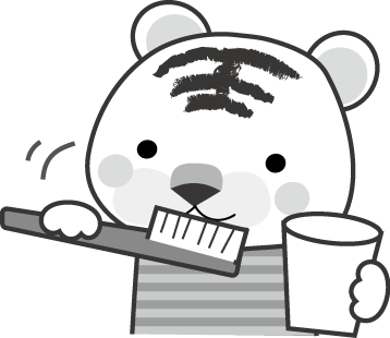 歯磨き はみがき イラスト 無料イラスト フリー素材