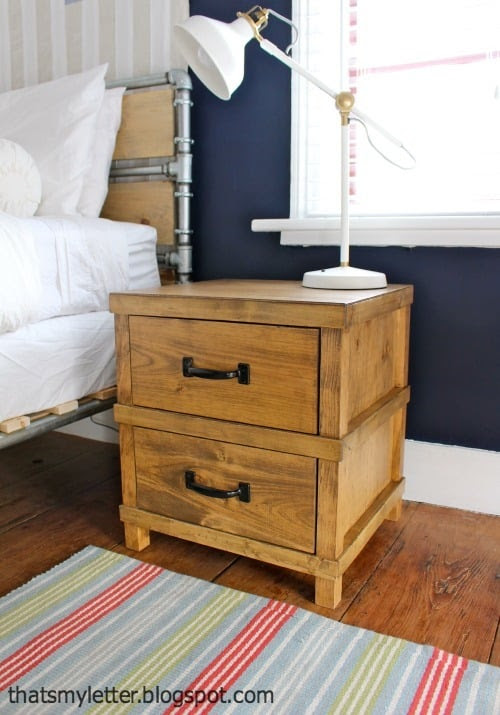 Owens Nightstand Ana White