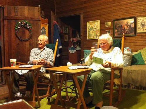 The grandparents in GA
