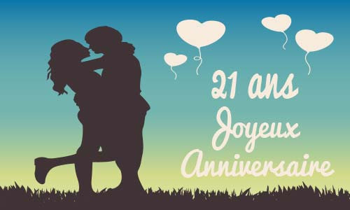 Carte Anniversaire 21 Ans Virtuelle Gratuite A Imprimer