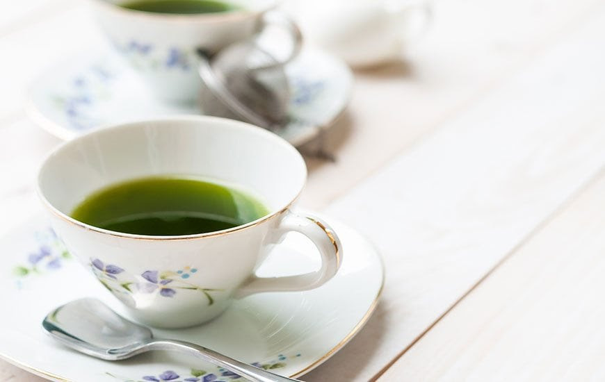 green tea