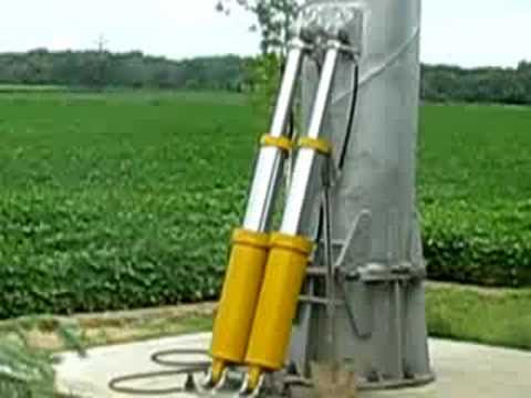 ReDriven 10Kw Wind Turbine At Work | How To Make &amp; Do Everything!