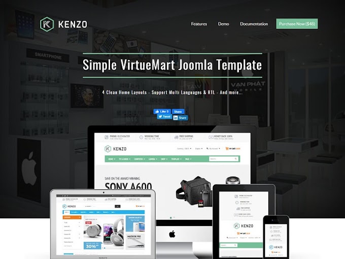 13 Best Computers And Internet Joomla Website Templates 2025