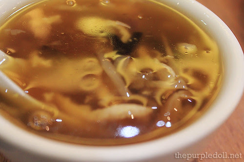 Fish Lip Soup P230
