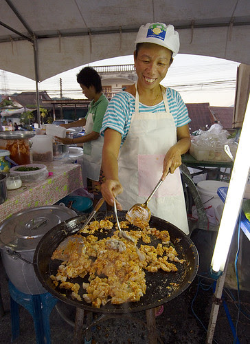 Street Food in Kathu, Phuket