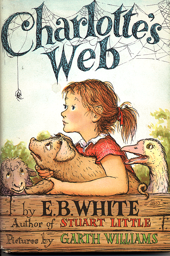 Image result for who starred in charlotte's web