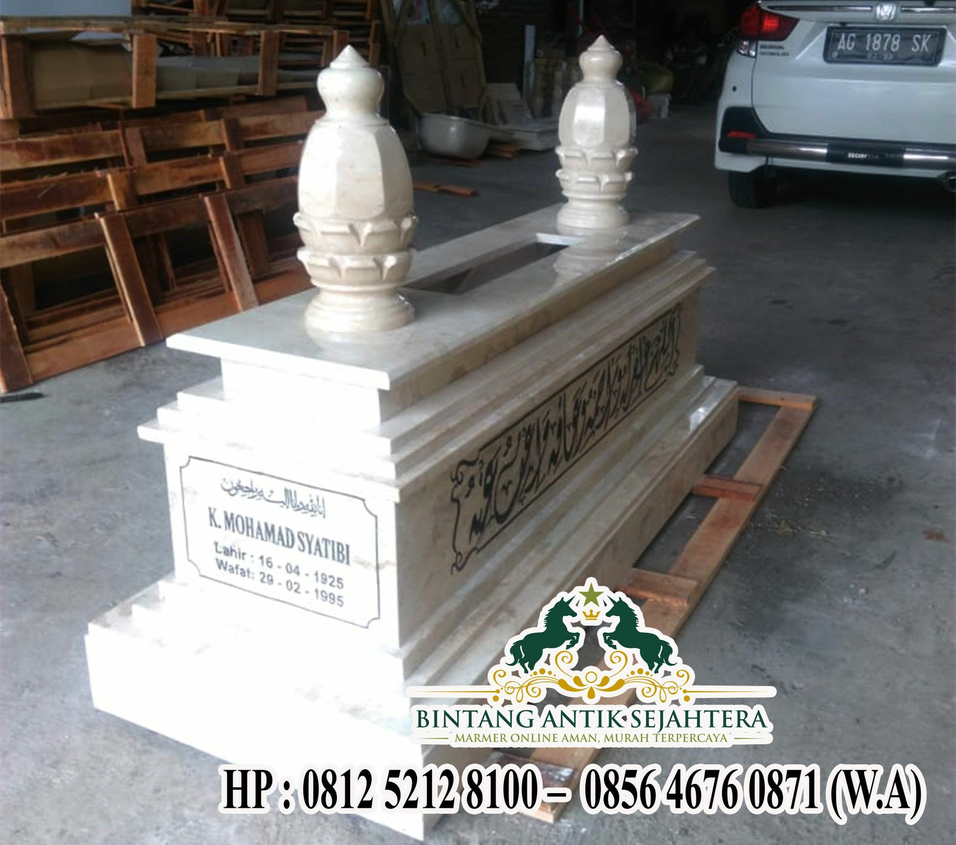 Makam Marmer Terbaik Model Kuburan Marmer Murah Makam Marmer Terbaik Model Kuburan Marmer Murah