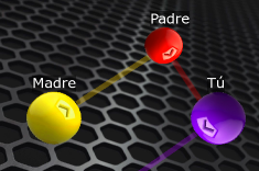 Posiciónate! App