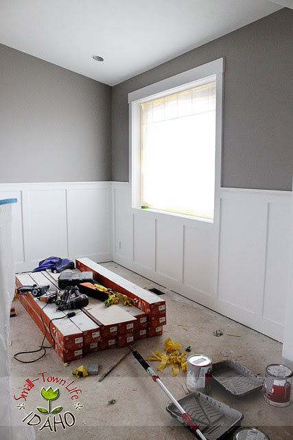 Board and Batten Tutorial