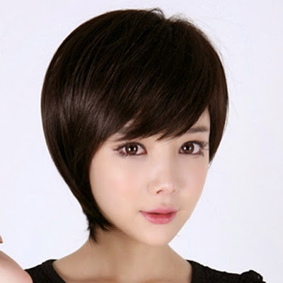 Model Rambut Pendek Wanita Yang Gendut Harrania Model Rambut Pendek Wanita Yang Gendut Harrania
